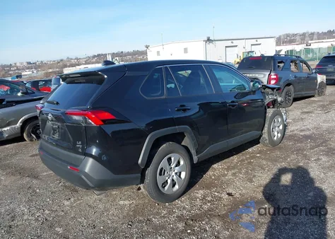 2023 Toyota Rav4 Le from USA, damaged, VIN 2T3G1RFVXPC373315